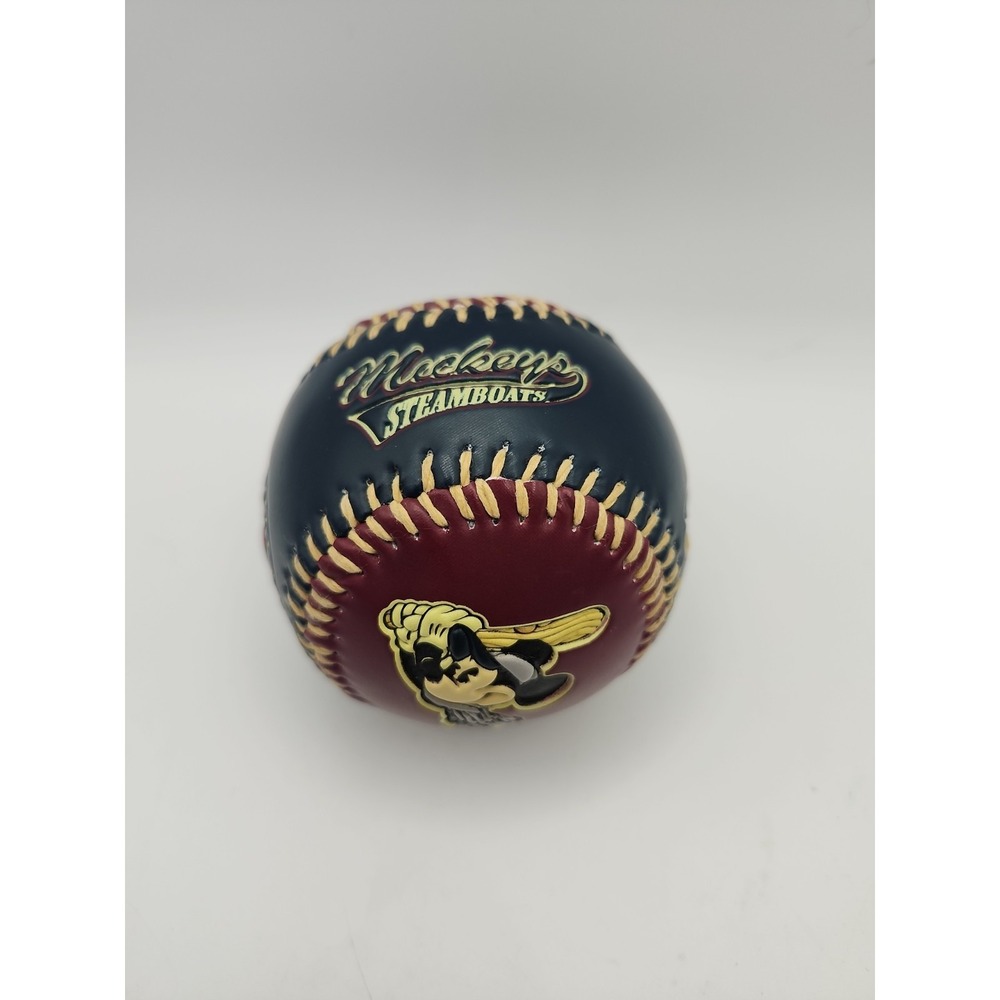 Walt Disney Steamboats Mickey All Century Baseball Ball Souvenir Promotional